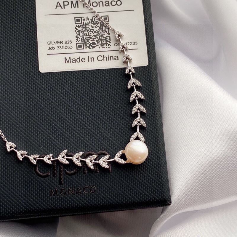 Apm Necklaces